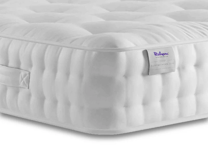 Relyon Luxury Wool 2150 Mattress