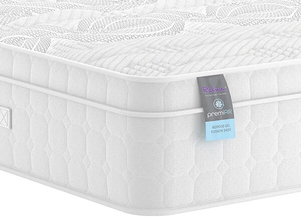 Relyon Repose Gel Fusion 2400 Mattress