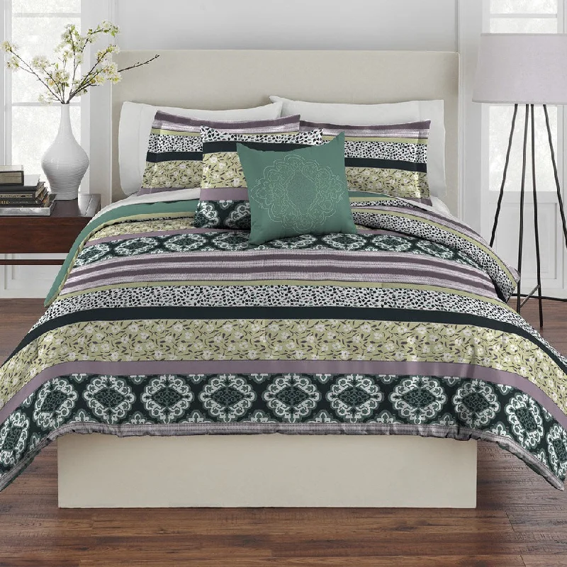 Rhapsody Ramona 5-piece Comforter Set