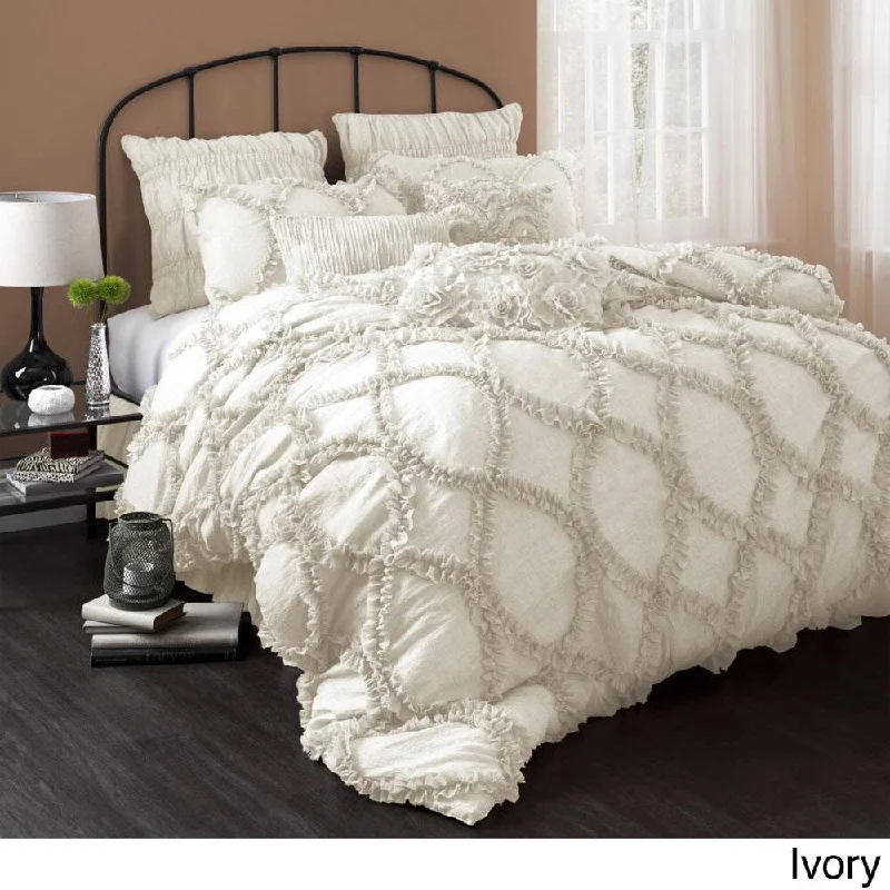 Riviera 3-Piece Comforter Set