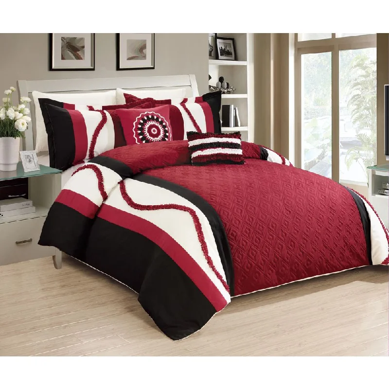 RT Designers Collection Ashburton 5-Piece Comforter Set