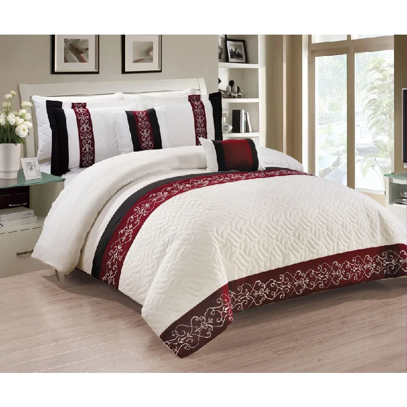 RT Designers Collection Newton 5-Piece Comforter Set