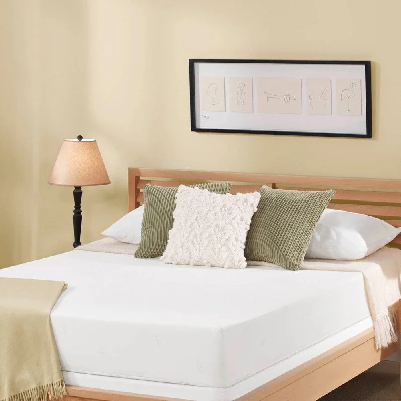 Serta 8-inch California King-size Memory Foam Mattress