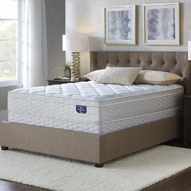 Serta Faircrest 11.5-inch Eurotop Queen-size Mattress