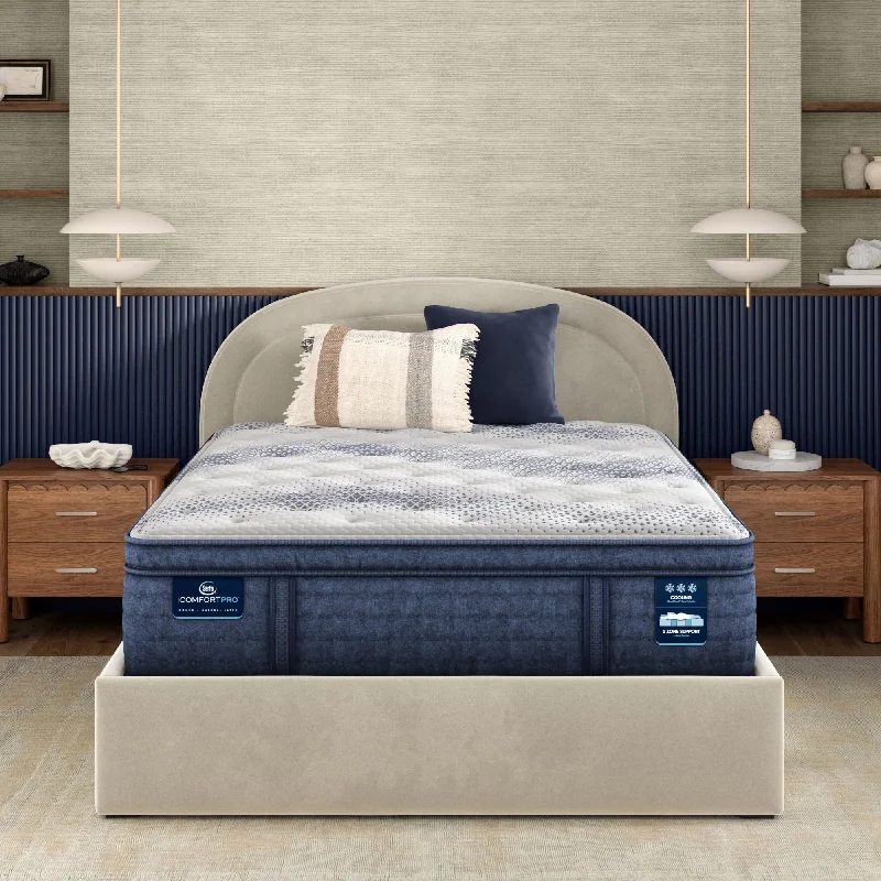 Serta iComfort Pro Buckingham Ultra Plush Pillow Top Mattress