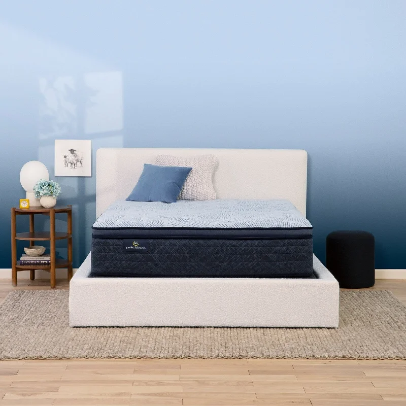 Serta Perfect Sleeper Nurture Night 14.5" Plush Pillow Top Mattress