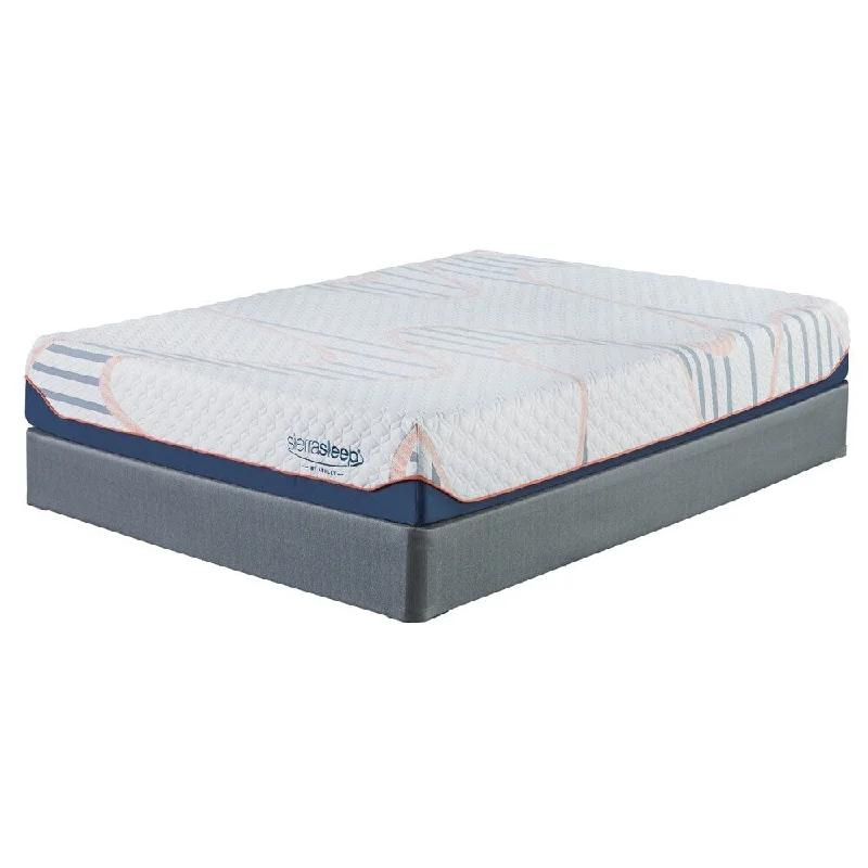 Sierra Sleep by Ashley 10 Inch MyGel Memory Foam Queen Mattress