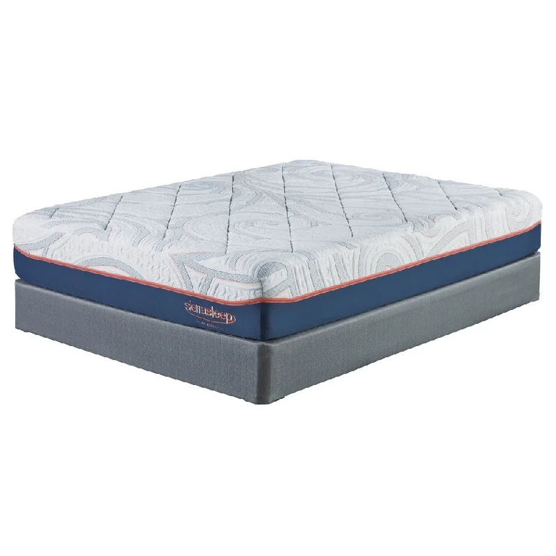 Sierra Sleep by Ashley MyGel 12-inch Queen-size Gel Memory Foam Mattress