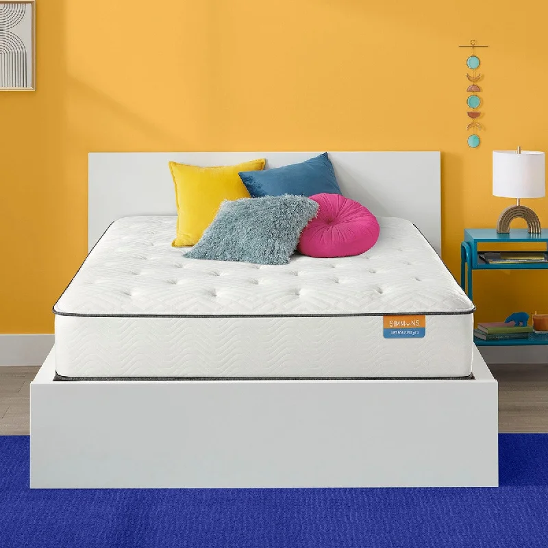 Simmons Alexandria 12.75" Plush Mattress