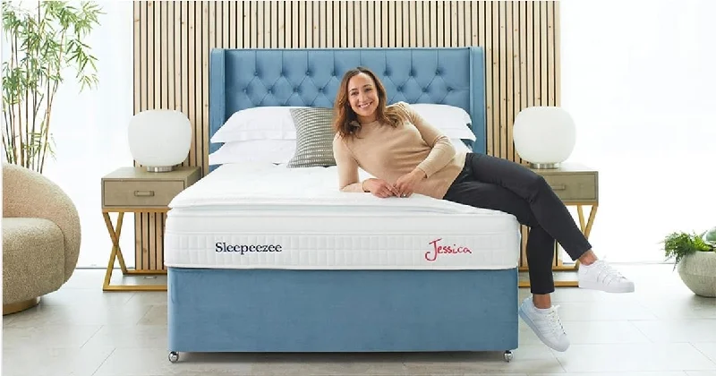 Sleepeezee Jessica 1800 Mattress