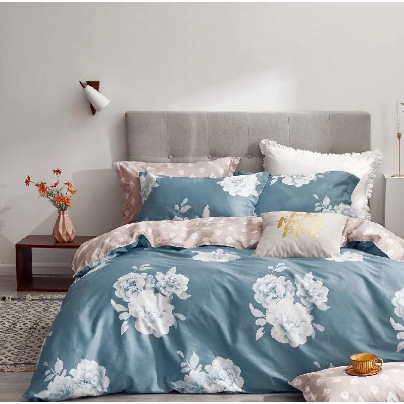 Sofia 100% Cotton Comforter Set