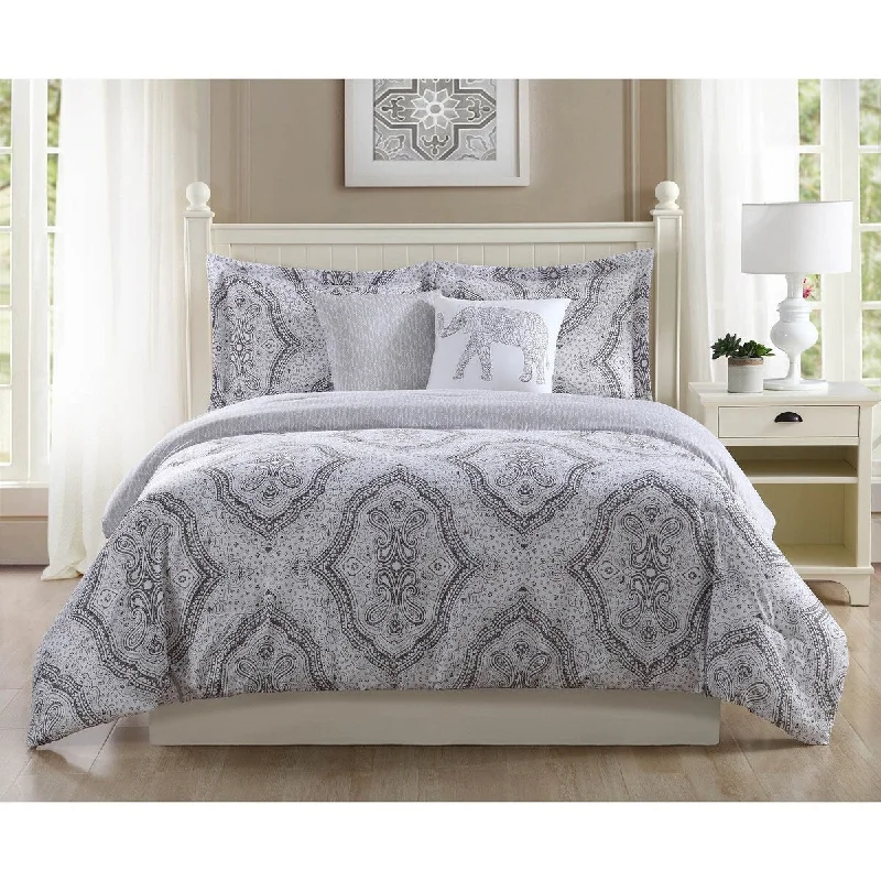 Studio 17 Kyra 5-Piece Comforter Set