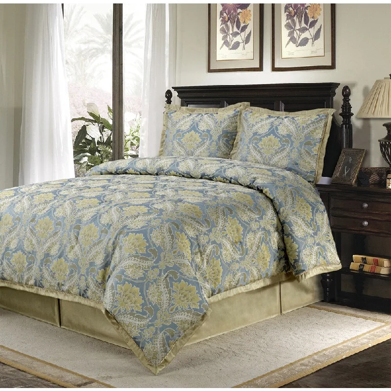 Sullivan 4-piece Comforter Set