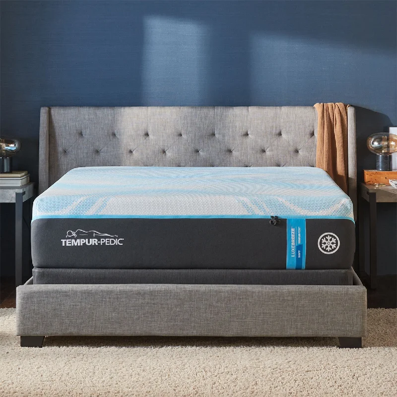 Tempur-Pedic LuxeBreeze Soft 13" Mattress