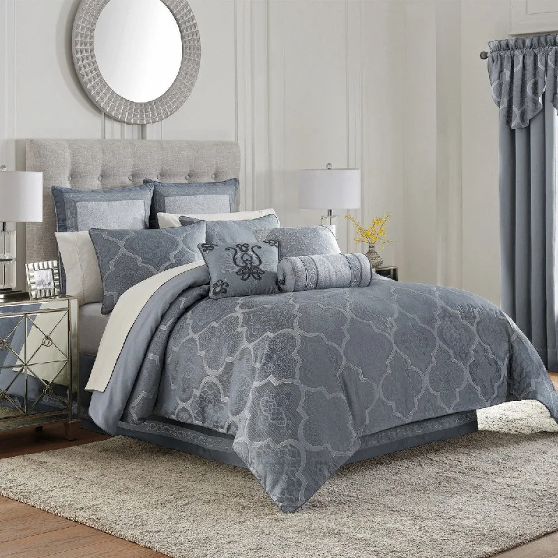 Trento 4 PC Comforter Set