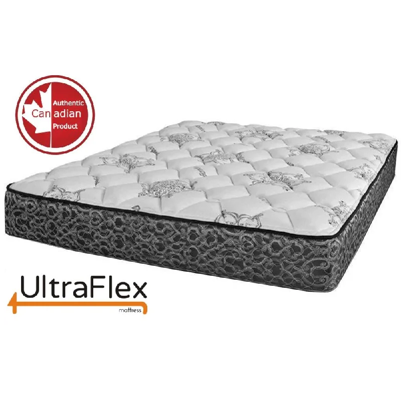 UltraFlex Mattress49 Memory Gel Foam Orthopedic Mattress (Made in Canada)